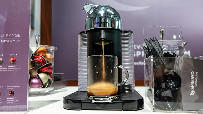 Illustration for article titled Nespresso VertuoLine: Like Keurig Coffee, But With Style